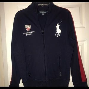 Ralph Lauren Polo Jacket Size M